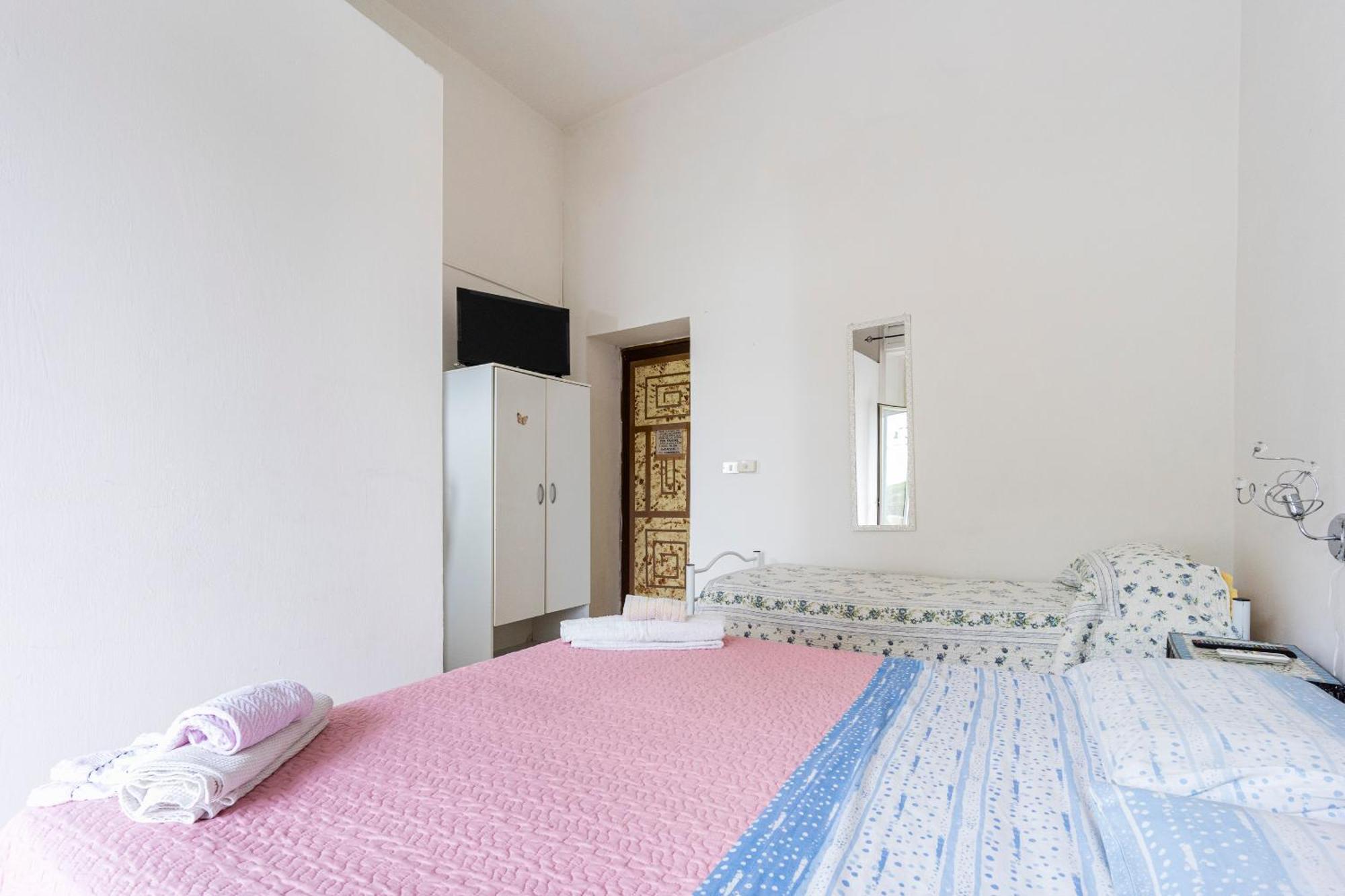 Bed and Breakfast Il Balcone Sullo Stretto Реджо-ди-Калабрия Экстерьер фото