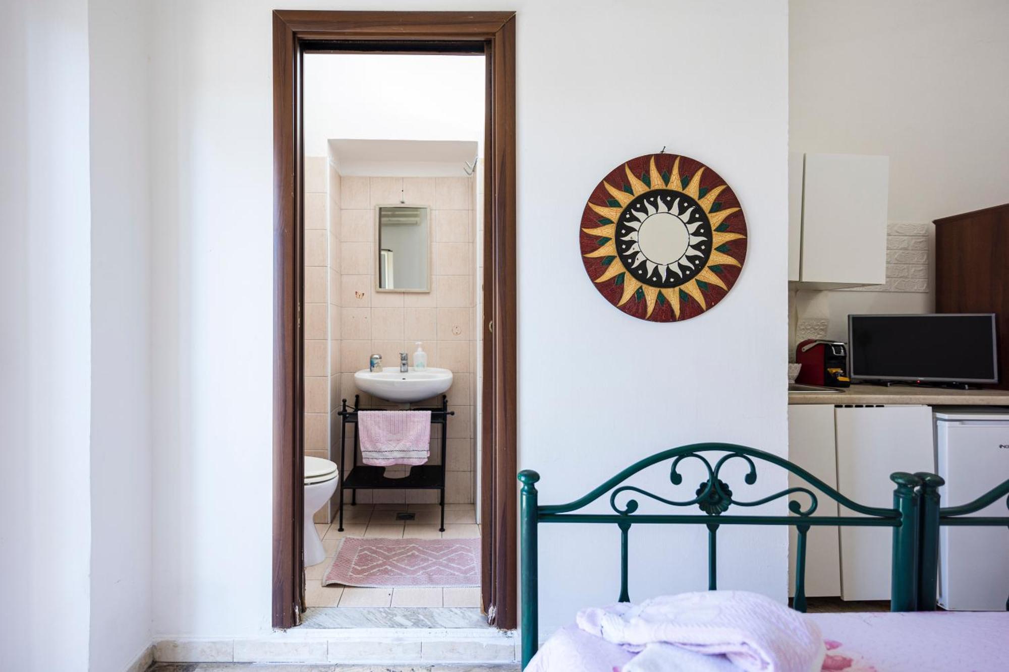 Bed and Breakfast Il Balcone Sullo Stretto Реджо-ди-Калабрия Экстерьер фото
