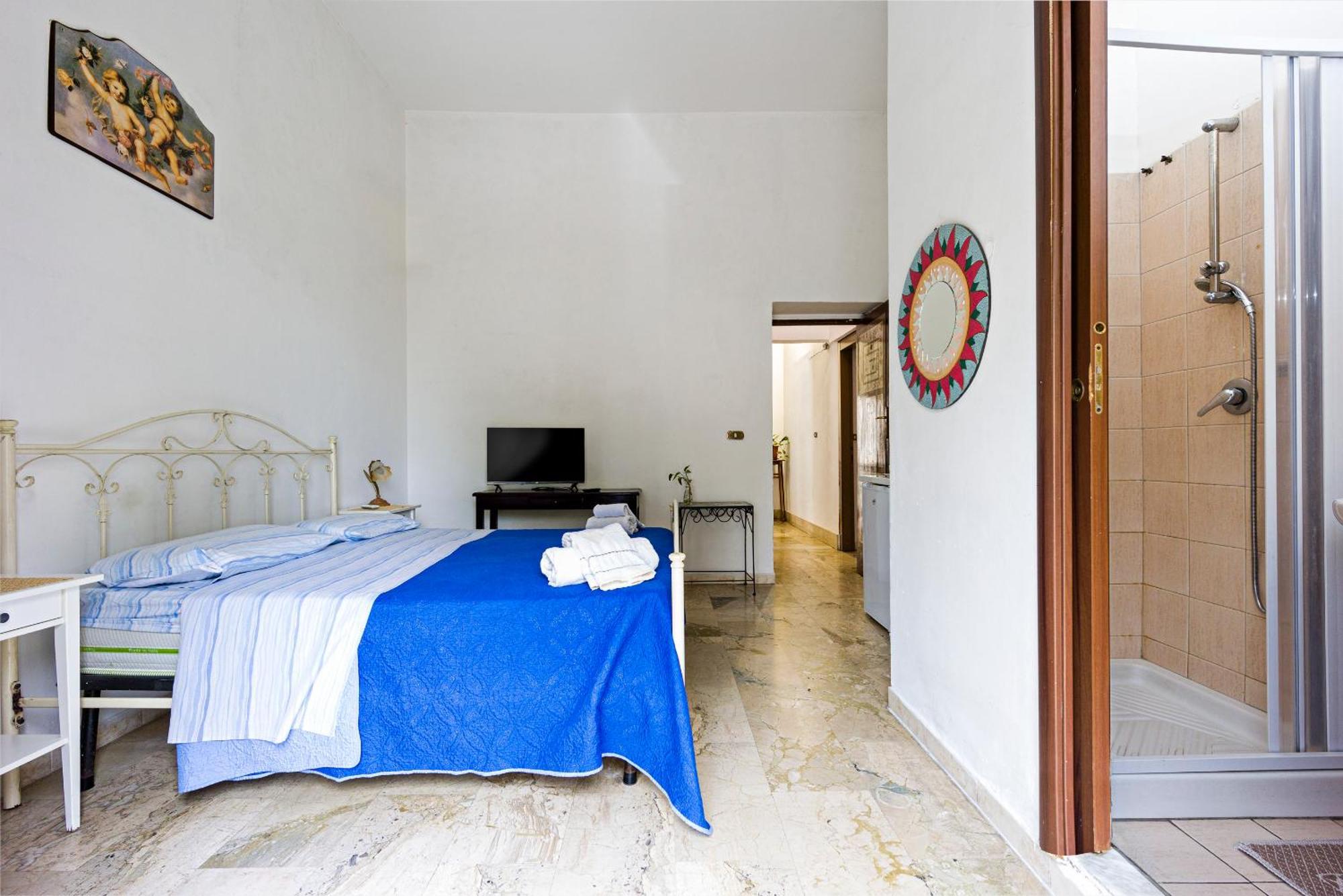 Bed and Breakfast Il Balcone Sullo Stretto Реджо-ди-Калабрия Экстерьер фото