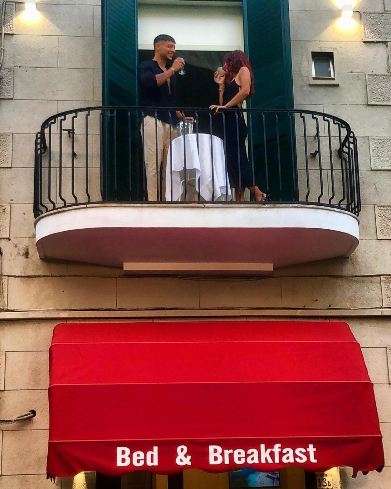 Bed and Breakfast Il Balcone Sullo Stretto Реджо-ди-Калабрия Экстерьер фото