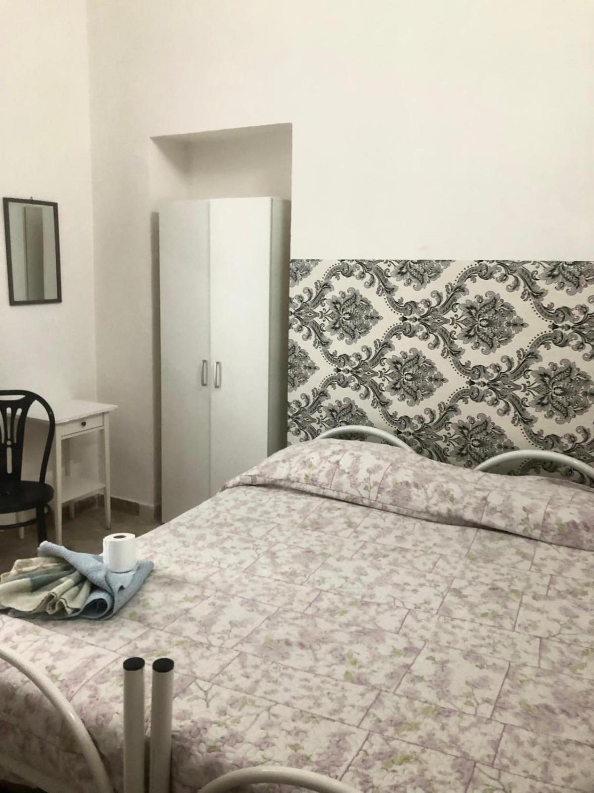 Bed and Breakfast Il Balcone Sullo Stretto Реджо-ди-Калабрия Экстерьер фото