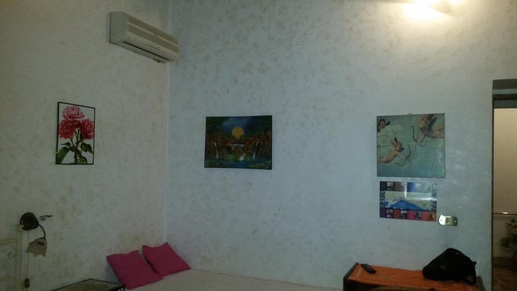 Bed and Breakfast Il Balcone Sullo Stretto Реджо-ди-Калабрия Номер фото